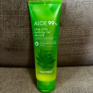 TonyMoly Aloe 99% Chok Chok Soothing Gel 250ml